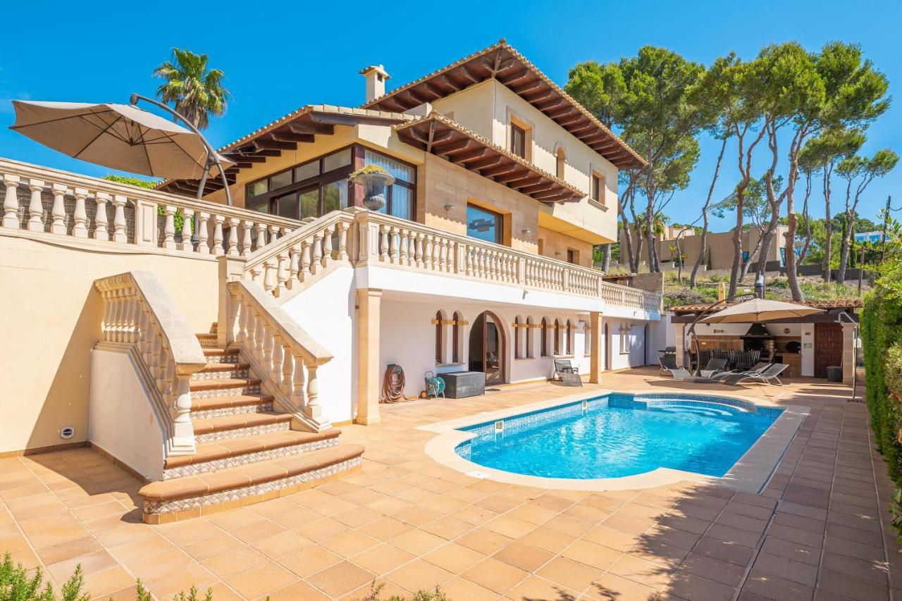 Villa Riviera Costa D'En Blanes Exterior photo